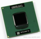 Procesor Intel Mobile Pentium 4-M SL5YT 1.5GHz 400MHz 512KB