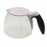 Cana cafetiera Braun CafeHouse Pure Aroma Plus KF 540, KF 550, KF 560, KF 570, KF 580 alb/gri - originala AX13210011