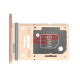 Suport SIM Samsung Galaxy A53 5G A536 Peach Portocaliu Deschis Original