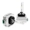 Set 2 becuri xenon D1S White 6000K, 12V, 35W