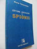 Capitanul Apostolescu si spionii - Capitanul Apostolescu si spionii