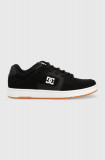 DC sneakers culoarea negru