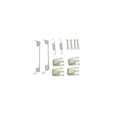 Set accesorii sabot de frana FIAT IDEA 350 ATE 03013793102 foto