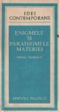 M. Florescu - Enigmele și paradigmele materiei