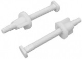 Suruburi Fixare Capac Wc 2Buc / 8X80Mm
