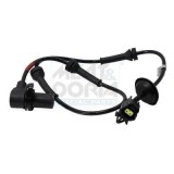 Senzor turatie roata Chevrolet Aveo Kalos; Daewoo Kalos (Klas) Motor 1.2, 1.2 LPG, 1.4, 1.4 16V, 1.5, parte montare Axa fata dreapta, OE 096473222