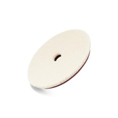Pad polish lana abraziv Ewocar FlexiWool Pad, 75mm