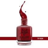 No.028 Red Cherry| Weekly Nail Polish 15ml