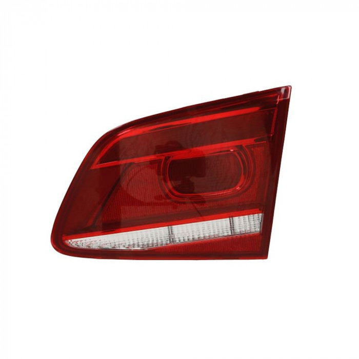 Stop spate lampa VW Passat (B7), 11.2010-2015 Model Sedan, partea Dreapta, partea inteRioara, fara suport becuri, Depo