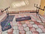 Rod pod FL159 DUO POD Echipat cu 4 Senzori cu statie WB 526 + 4 Swingeri MK2, 3 posturi