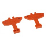 Pad Spreader Tool, Juicy Caliper - Orange Ultimate FactoryBikes