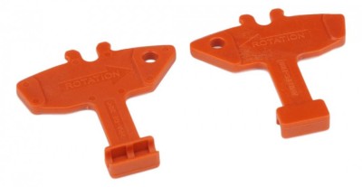 Pad Spreader Tool, Juicy Caliper - Orange Ultimate FactoryBikes foto