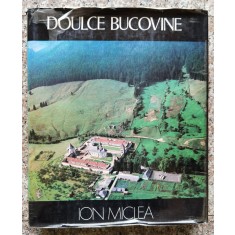 Doulce Bucovine - Ion Miclea , B441