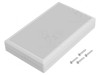 Carcasă Universală 85x145x25mm cu Panou TENCLOS