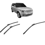 Cumpara ieftin Set 3 stergatoare LAND ROVER RANGE ROVER IV (L405) 2012-2021, pentru parbriz si luneta, Bosch Aerotwin-Aerotwin