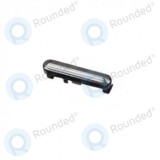 Buton de pornire Motorola Electrify M XT901 gri &icirc;nchis