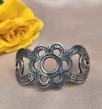 CLAMA VINTAGE DE PAR CU AC DIN METAL