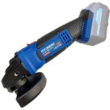 Hyundai HY-AG 180-125 LI - Polizor unghiular fara acumulatori si incarcator Li-Ion 18 V - Ah 125 mm