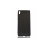 Husa Silicon Ultra Slim Mat Neagra Sony Xperia Z4 / Z3+ Plus