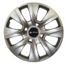 Set 4 Capace Roti Autohelix MSA&reg; R16, Potrivite Jantelor de 16 inch, Pentru Matiz, Model 334