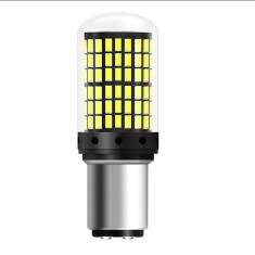 Bec Led Auto Techstar&reg; BAY15D, 1157, 12V, 660 lm, Alb