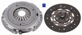 Kit ambreiaj Opel Zafira / Zafira Family B (A05), Zafira B Motor 1.7 Cdti (M75), 1.7 Cdti VAN (M75), diam. 240 mm, dinti 20, OE 6606035