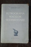 PETROGRAFIA ROCILOR SEDIMENTARE - VICTOR CORVIN PAPIU