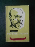 D. ALEXANDRU - PETRU PONI