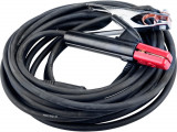 Set cablu cu cleste de sudura cablu cu cleste de masa, 12 mm2 , 300A Innovative ReliableTools