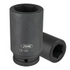Tubulara Impact Hex. Long 3/4` 27 Mm Jbm 462823 13728