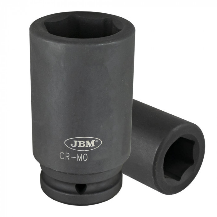 Tubulara Impact Hex. Long 3/4` 27 Mm Jbm 462823 13728