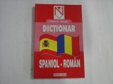 DICTIONAR SPANIOL-ROMAN - VALERIA NEAGU