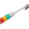 Coloană de semnalizare LED roşu/ambră/verde ST45L-3-24-RAG