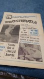 ZIARUL PROSTITUTIA NR.19 ANII 90