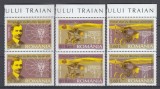 ROMANIA 2006 LP 1712 CENTENARUL TRAIAN VUIA PERECHE SERII MNH, Nestampilat