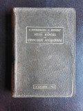 Atlas manuel de chirurgie operatoire - Otto Zuckerkandl (carte in limba franceza)