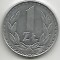 No(3) moneda-Polonia ,1 Zlot 1982