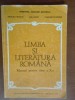 Limba si literatura romana. Manual pt clasa a10a Nicolae I.Nicolae,E.Leahu,C.Parfene, Limba Romana