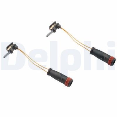 DELPHI LZ0153 senzor de avertizare,uzura placute de frana foto
