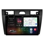 Cumpara ieftin Navigatie Dedicata Ford Fiesta (2006-2011), 2K, 12Gb Ram, 256Gb Stocare, Carplay