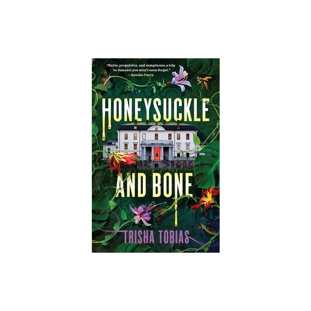 Honeysuckle and Bone