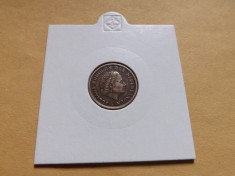 Olanda 1 Cent 1951 foto