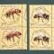 Romania 2010 Albine melifere MNH Perechi Serii complete LP 1854