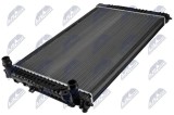 Radiator racire Audi A4 1994-, A6 1997-, Skoda Superb 2002-, VW Passat 1996-; 632 x 398 x 32mm; 4B0121251G; NTY, aftermarket