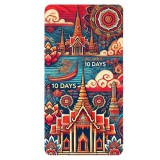 eSIM Thailand, Unlimited Plus, 10 Days