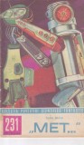 Colectia Stiinta Si Tehnica, Povestiri SF 1964, Romana, Brosata, 31 Pagini, Stare Buna, Dimensiuni 13x20cm