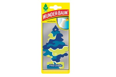 Odorizant Auto Bradut Wunder-Baum Pina Colada 59436 7612720108718 foto