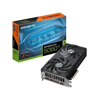 VGA GIGABYTE RTX 5060 TI EAGLE OC 8GB foto