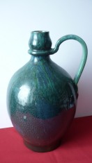 ULCIOR LUT, CERAMIC. 32 cm.