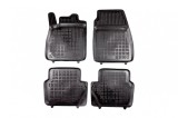 Mochete din cauciuc specifice, potrivite pentru Ford Ecosport dupa 2012, Fiesta dupa 2016, Puma, Puma Hybrid dupa 2019, set de 4 piese, culoare neagra